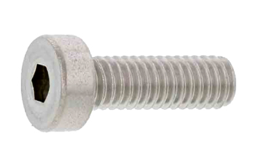 ステンレス ローヘッドキャップ (低頭タイプ)(六角穴対辺小径タイプ/M10)